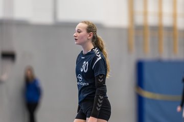 Bild 516 - wU18 Norddeutsche Meisterschaft